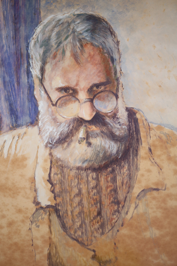 Claude Grobéty artiste peintre Claude Grobéty artiste peintre