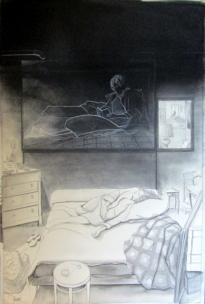 Intuition et Concept - dessin 1