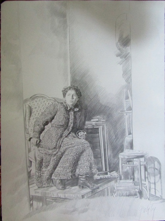 Intuition et Concept -dessin 22