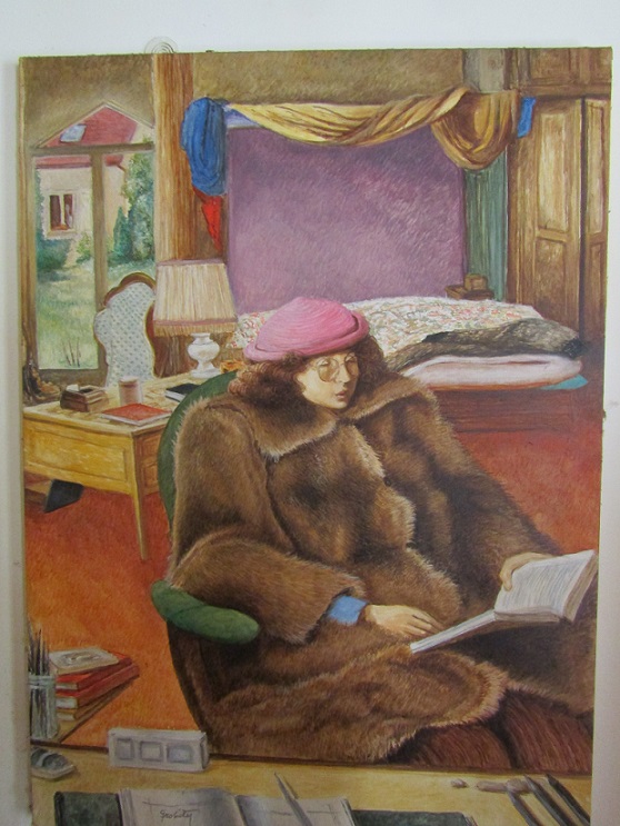 La Raison décortiquée, une vision quantique de l'humain par Lucie Grobéty