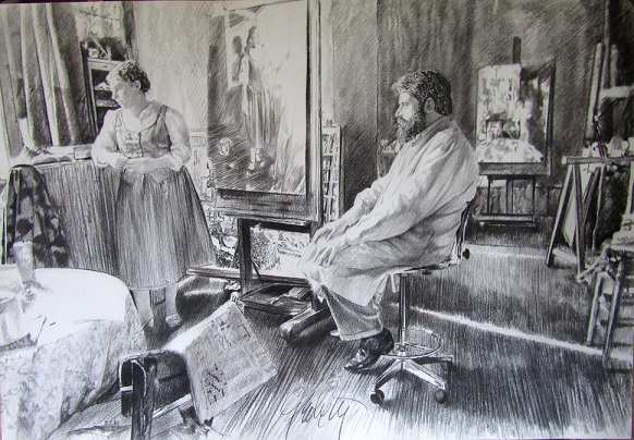 Intuition et Concept - dessin 1