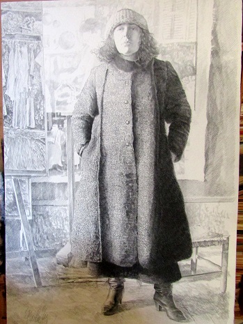 Intuition et Concept -dessin 22