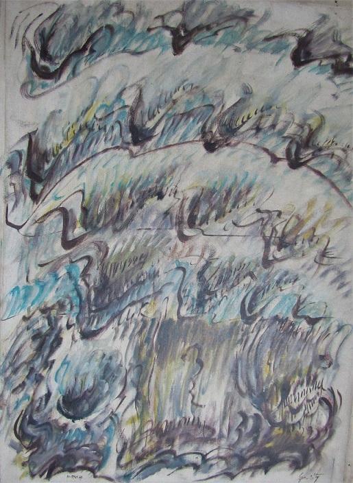 Intuition et Concept - dessin 1