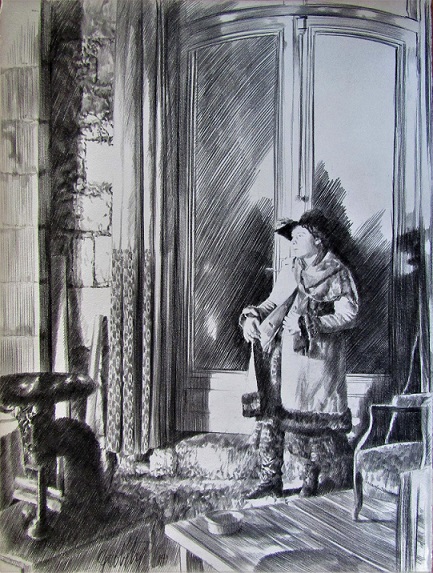 Intuition et Concept - dessin 1